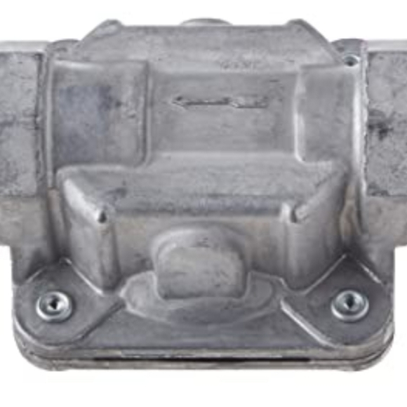 Maxitrol RV48L Liquid Propane Pressure Regulator, 1-1/16" In and Out Opening - Picture 3 of 4